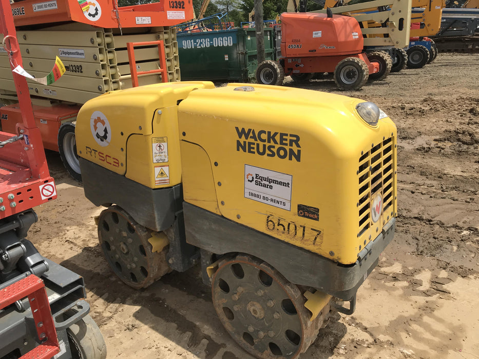 2020 WACKER NEUSON RTLx-SC3
