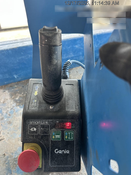 2018 Genie GS-1930 Genie GS-1930 Scissor Lift w/Standard Options