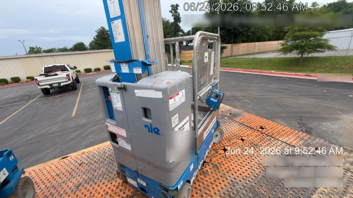 2019 GENIE GR-20