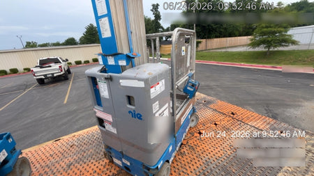 2019 GENIE GR-20