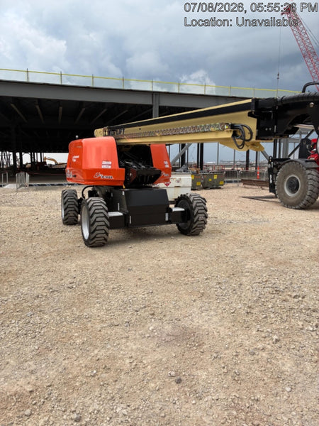 2026 JLG 660SJ