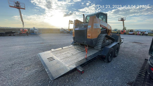 2022 LOADTRAIL Tilt-Deck Rental Trailer