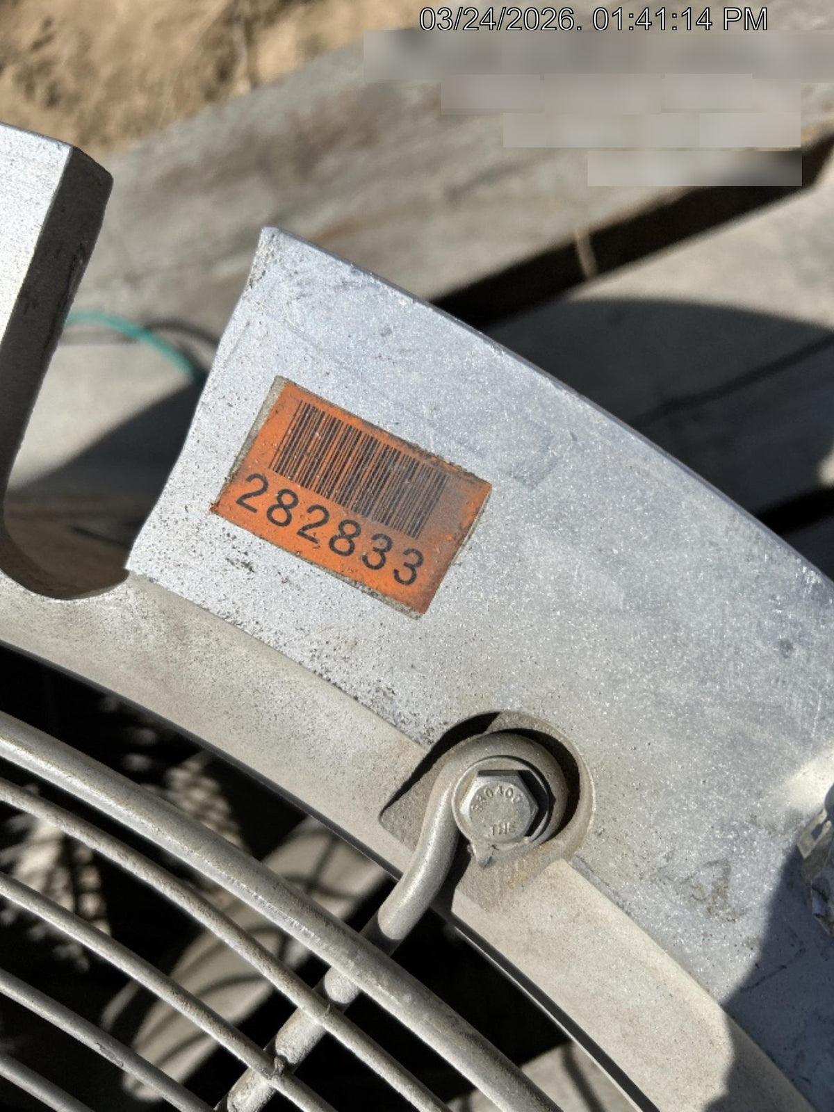 2022 WIDDER 20265-TRACKER