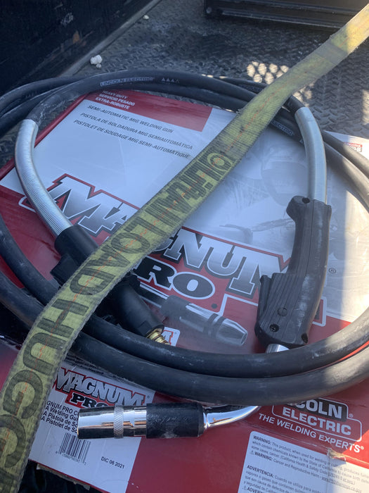 2021 LINCOLN ELECTRIC LN-25X