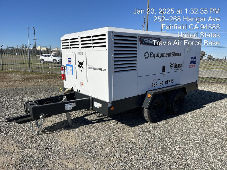 2025 BOBCAT PA825VWCU-T4F