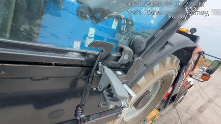 2018 GENIE GTH-1056