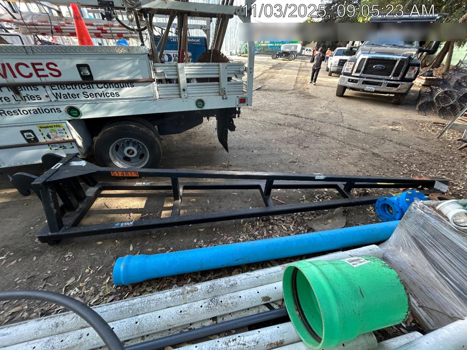 2025 STAR INDUSTRIES 1330TK