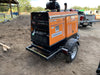 2021 Lincoln Electric Vantage 549X Ready Pak 3, ORANGE (includes trailer, cable rack, fender light kit)