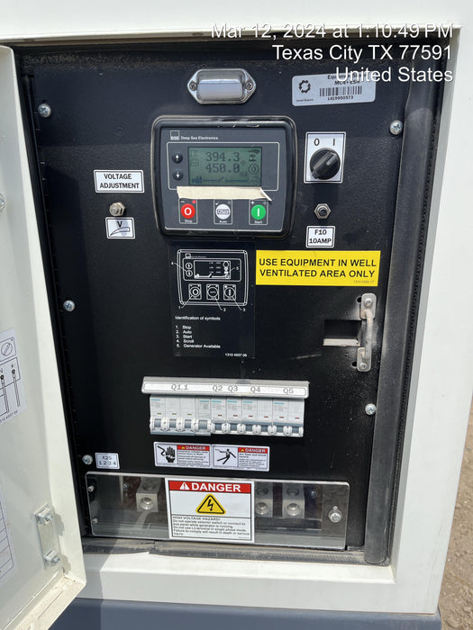 2022 ATLAS COPCO QAS25 CWK