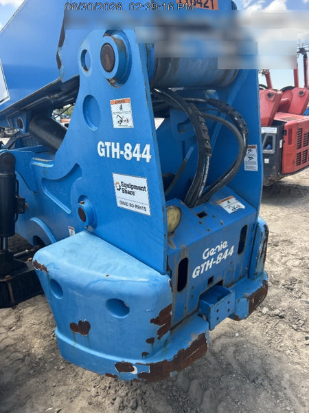 2020 GENIE GTH-844