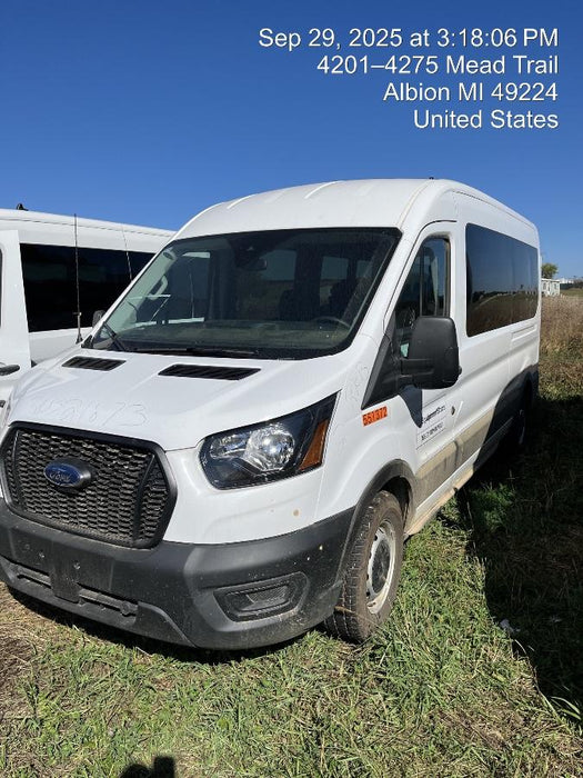 2024 FORD Transit 350 Rental