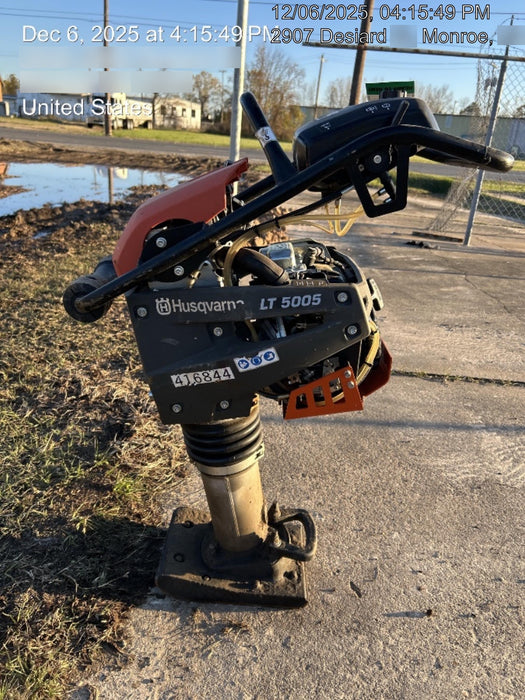 2024 HUSQVARNA LT5005