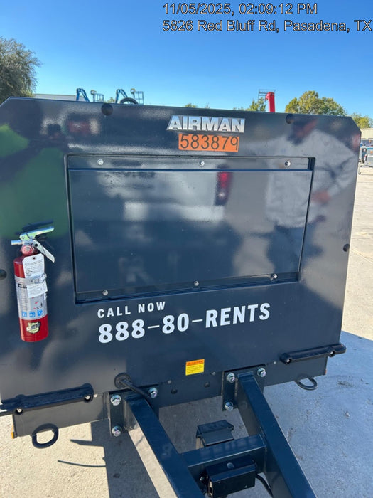 2025 AIRMAN PDSF375DP-6E1