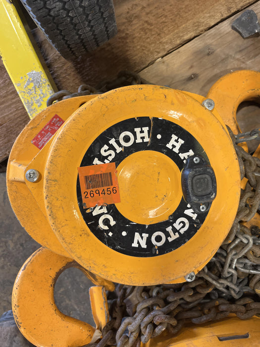 2022 HARRINGTON CF030-20