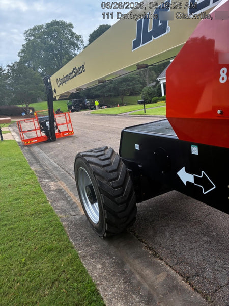 2026 JLG 1350SJP