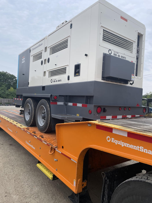 2023 ATLAS COPCO QAS 410