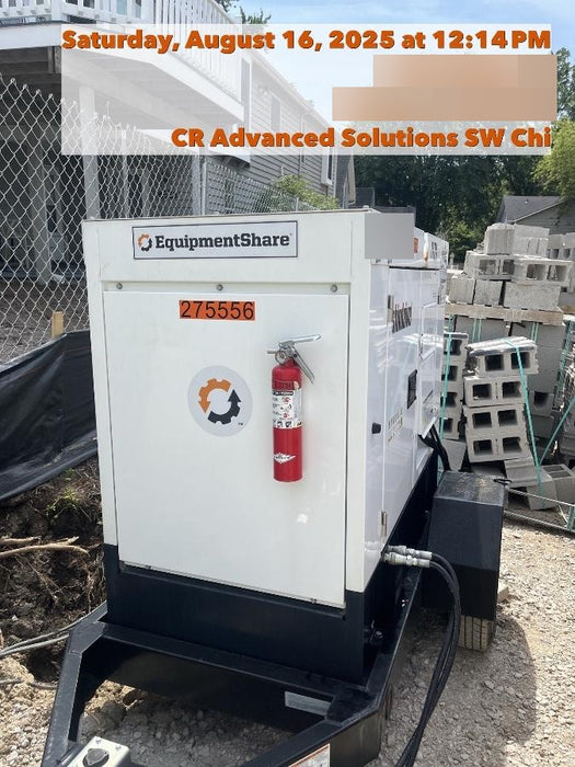 2022 SHINDAIWA DGK25F