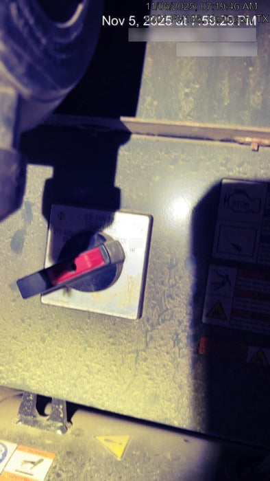 2019 WACKER NEUSON G50