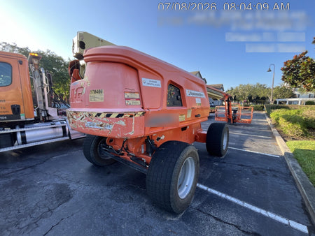 2021 JLG 660SJ