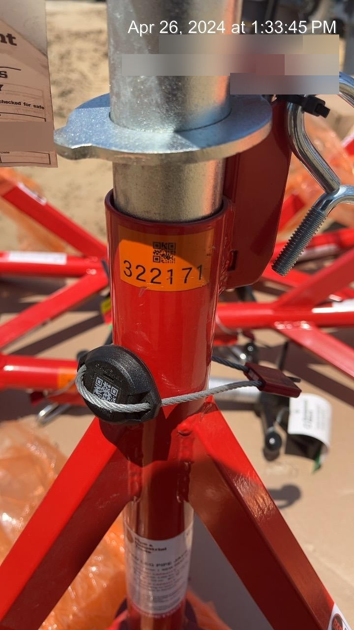 2023 B&B PIPE 4100E