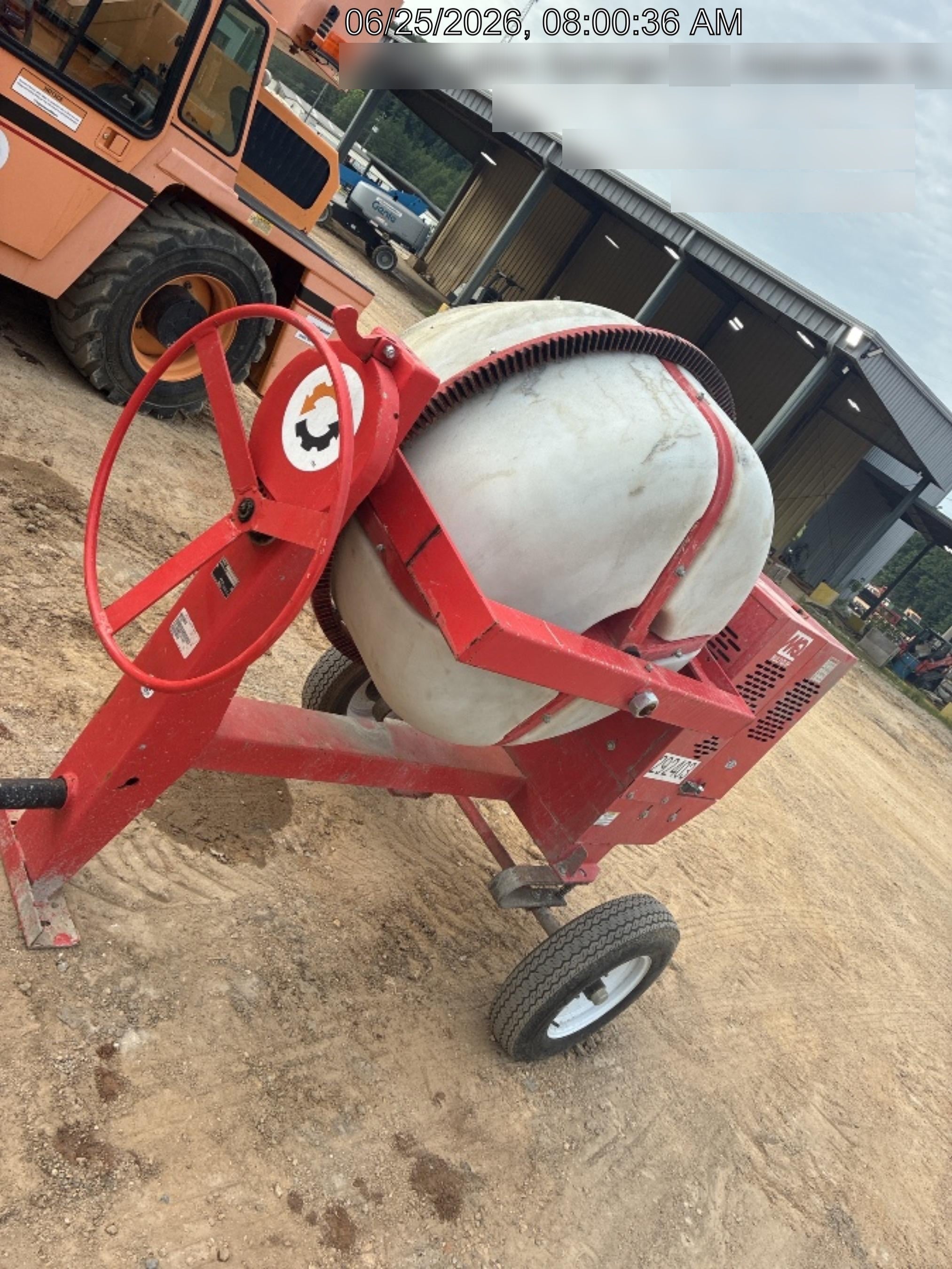2023 MULTIQUIP MC12PH