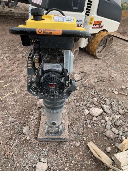 2021 WACKER NEUSON BS60-4As