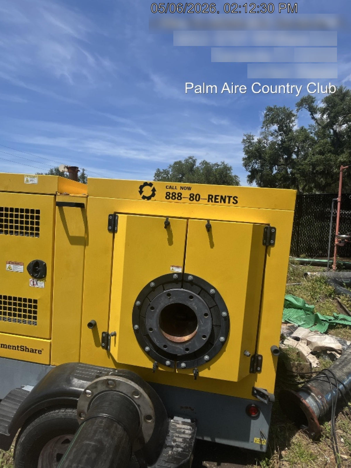 2022 ATLAS COPCO PAC F88 PD-S