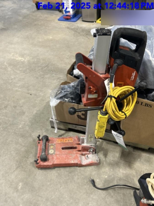 2020 HILTI DD 150-U