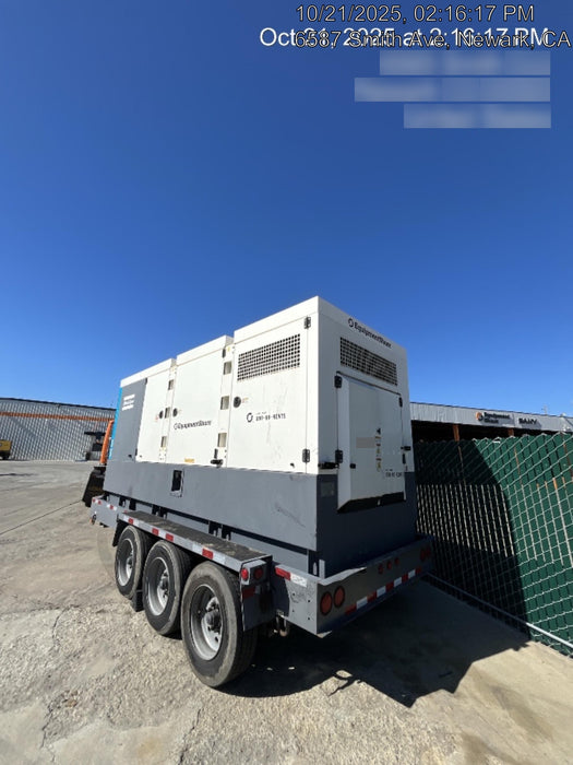 2021 ATLAS COPCO QAS625