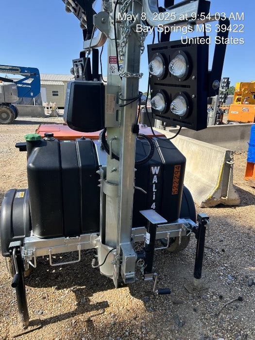 2025 WANCO WLTT-4MM4K