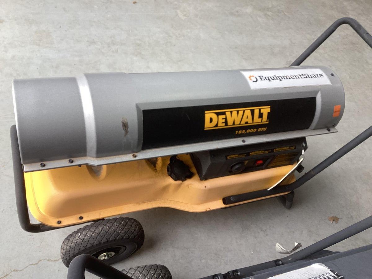 2022 DEWALT DXH185KT