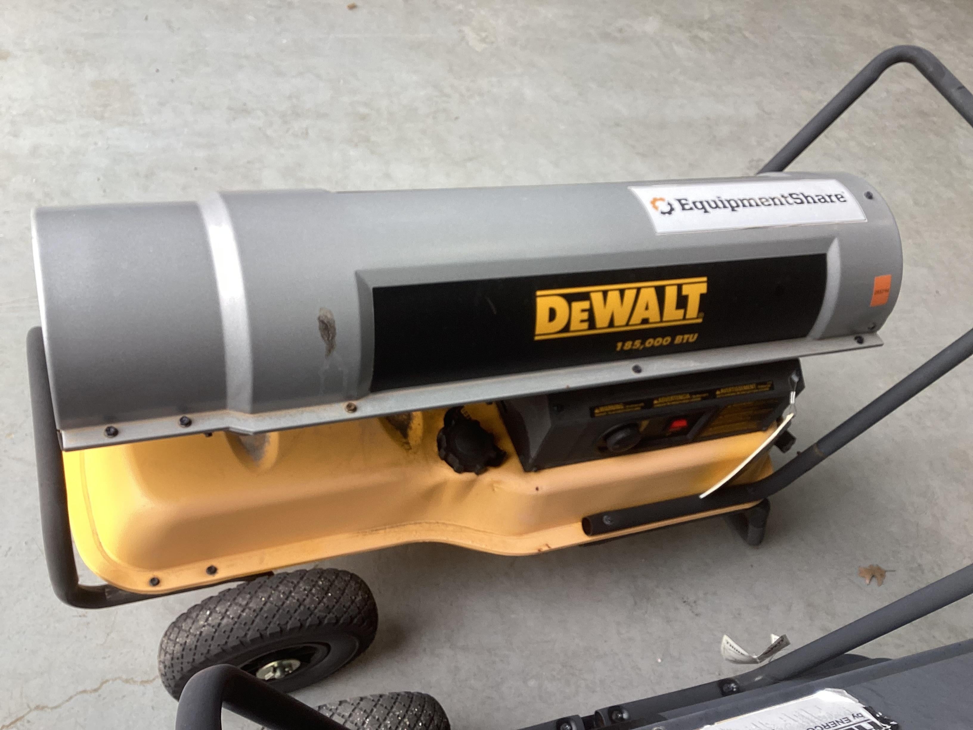 2022 DEWALT DXH185KT