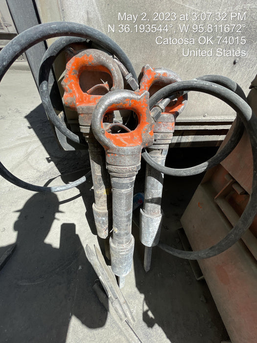 2019 AMERICAN PNEUMATIC TOOL M133CN