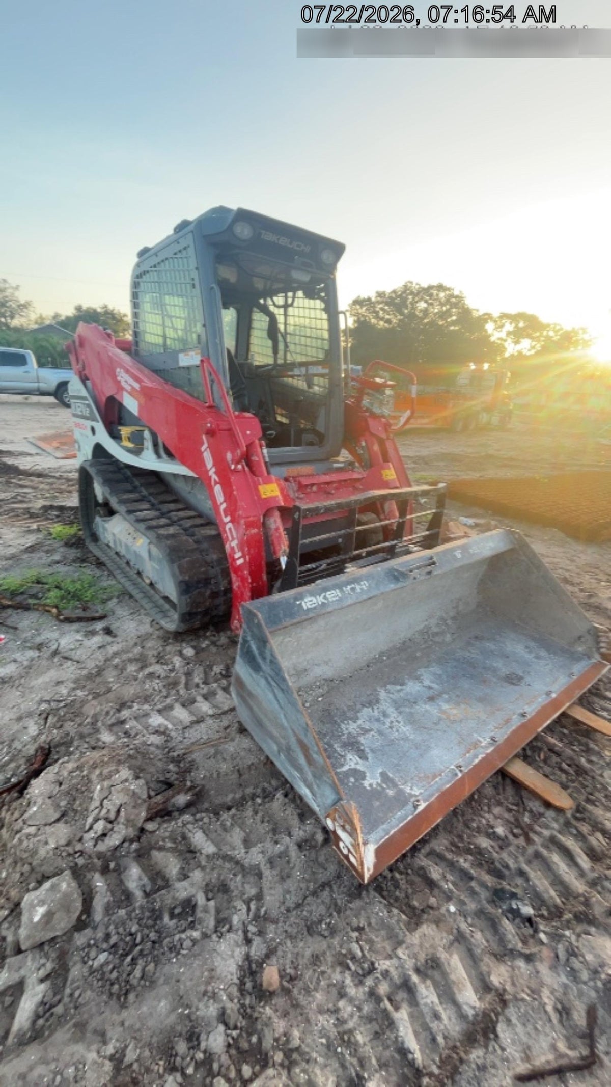 2025 TAKEUCHI TL12V2-CRHR