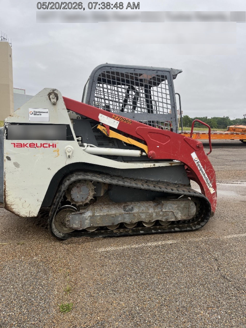 2022 TAKEUCHI TL12R2-R