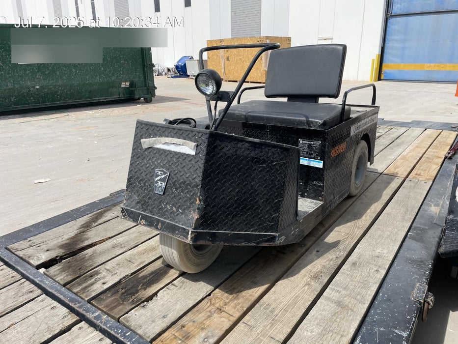 2022 TAYLOR DUNN SS-536