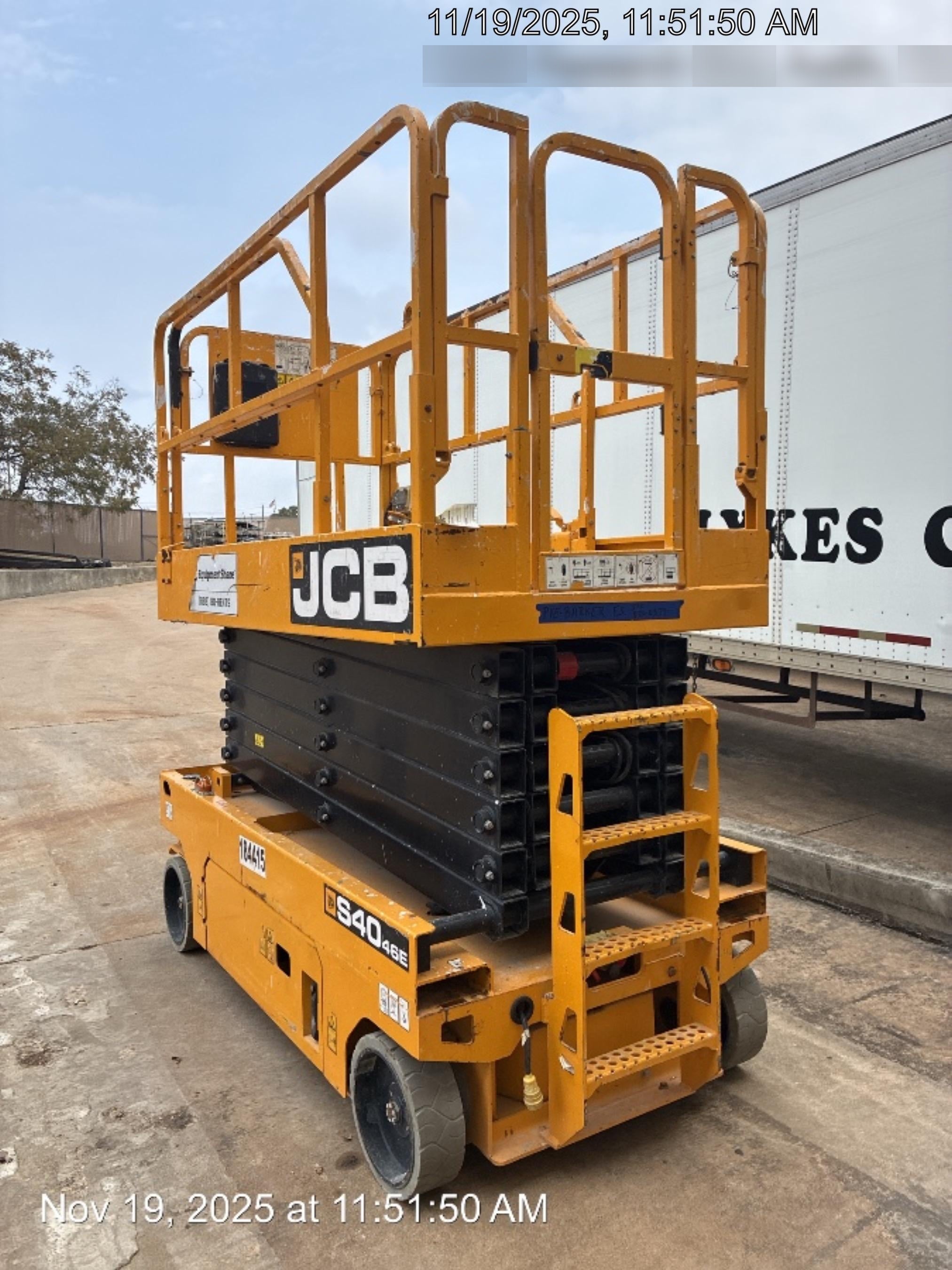 2021 JCB S4046E