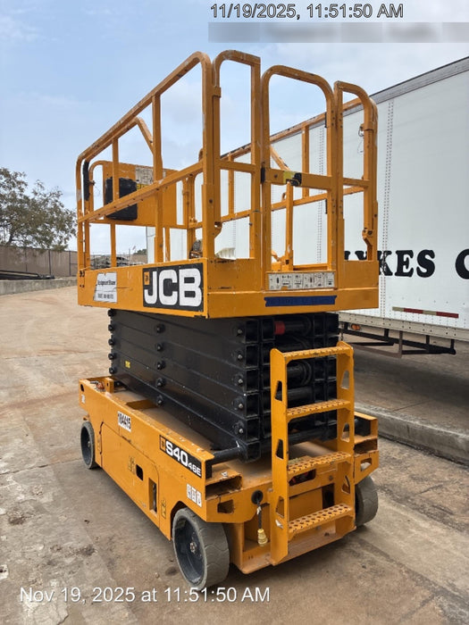 2021 JCB S4046E