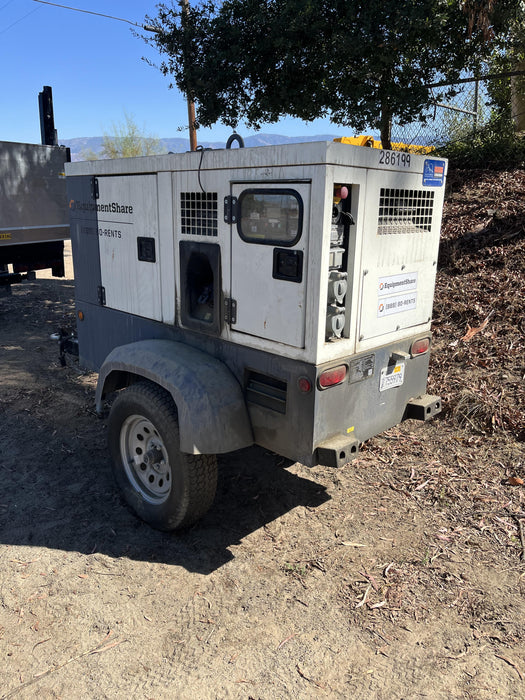 2022 ATLAS COPCO QAS45 CWK