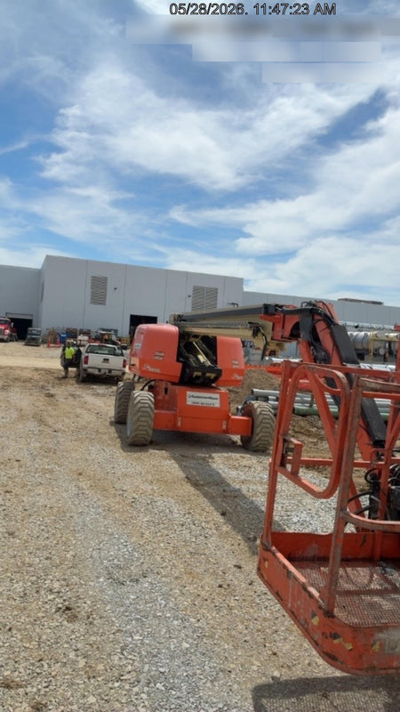 2021 JLG 660SJ