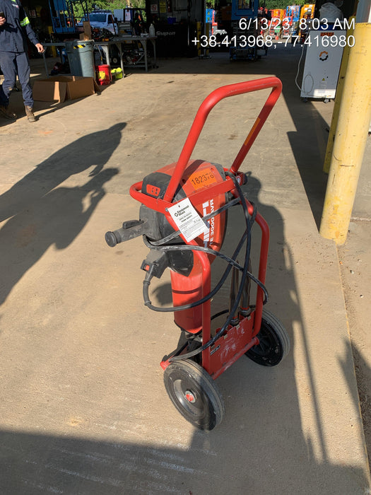 2021 HILTI TE 3000-AVR