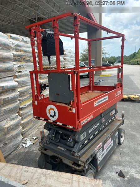 2021 SKYJACK SJ3219