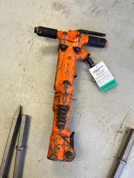 2022 MICHIGAN PNEUMATIC ES-TPB60-118-TRACKER