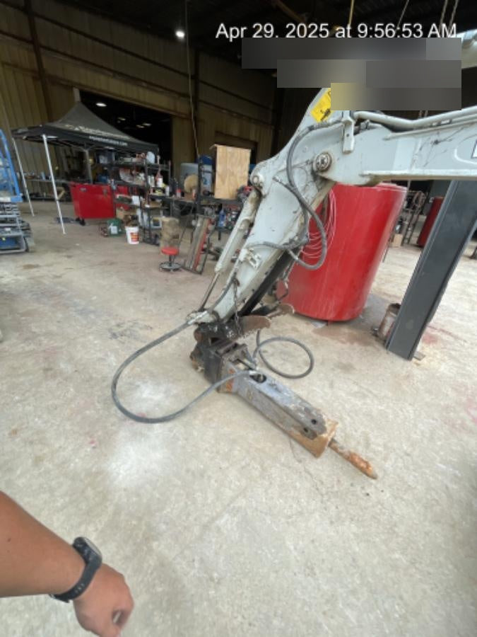 2021 EPIROC EC60T