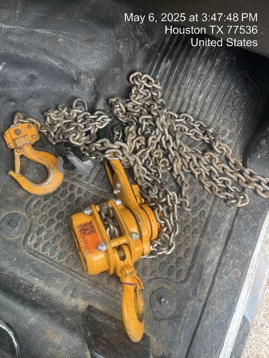 2024 HARRINGTON L5LB015-20