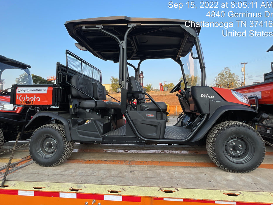 2022 KUBOTA RTV-X1140W-H (Canopy)