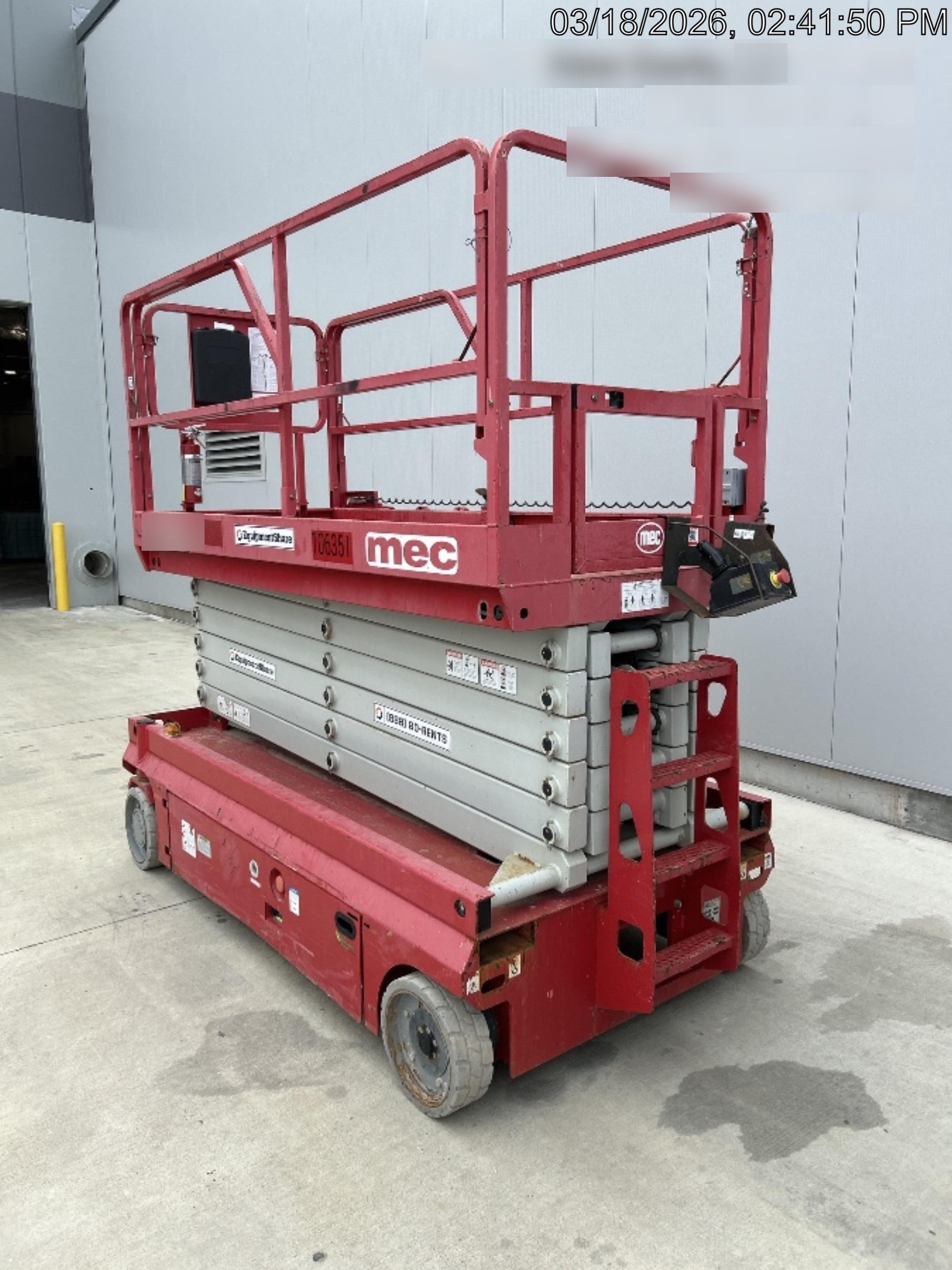 2020 MEC 4555SE