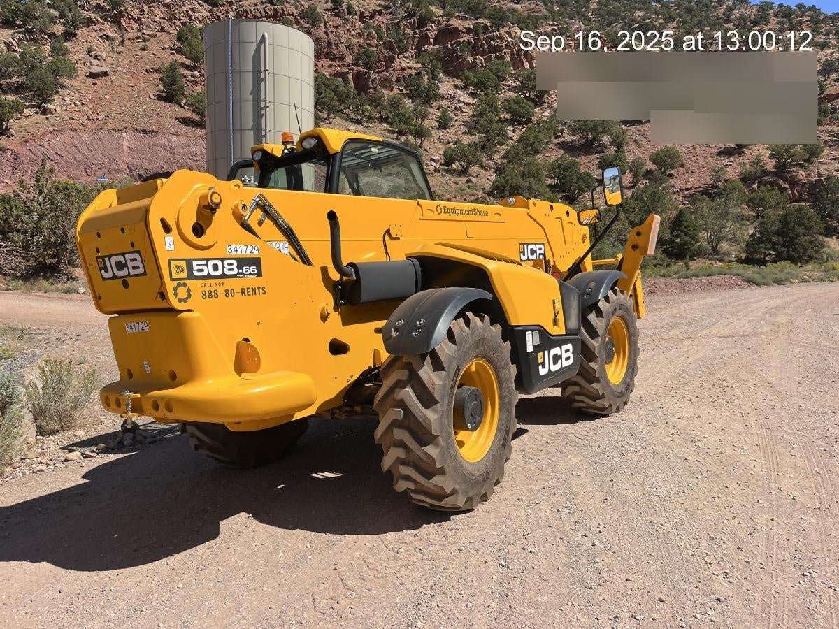 2023 JCB 508-66TC
