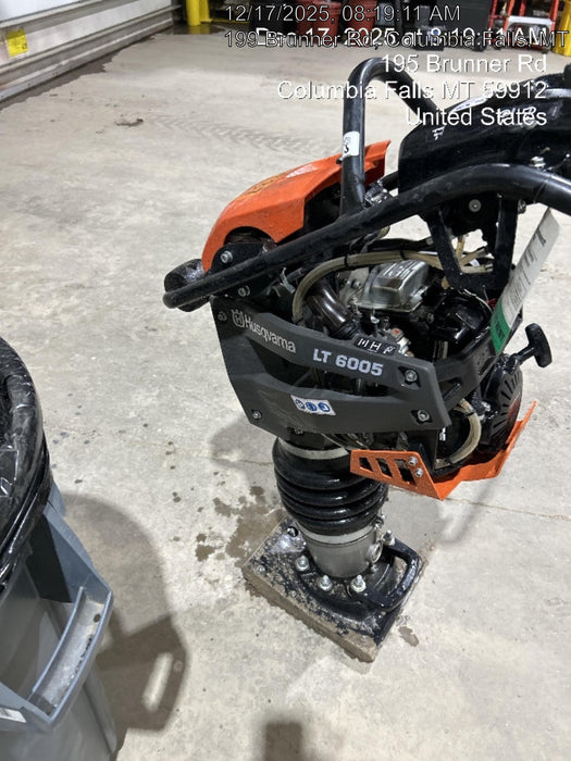 2024 HUSQVARNA LT6005