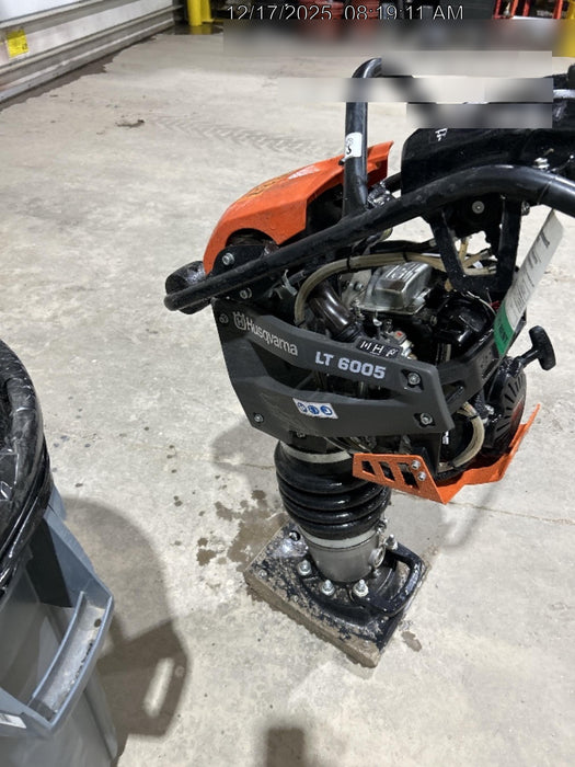 2024 HUSQVARNA LT6005